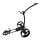 caddy-golf Raptor schwarz Elektro Golf Trolley mit Lithiumakku