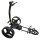 caddy-golf Raptor schwarz Elektro Golf Trolley mit Lithiumakku