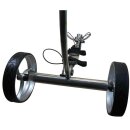 Pentera Edelstahl Elektrogolftrolley mit Lithiumakku
